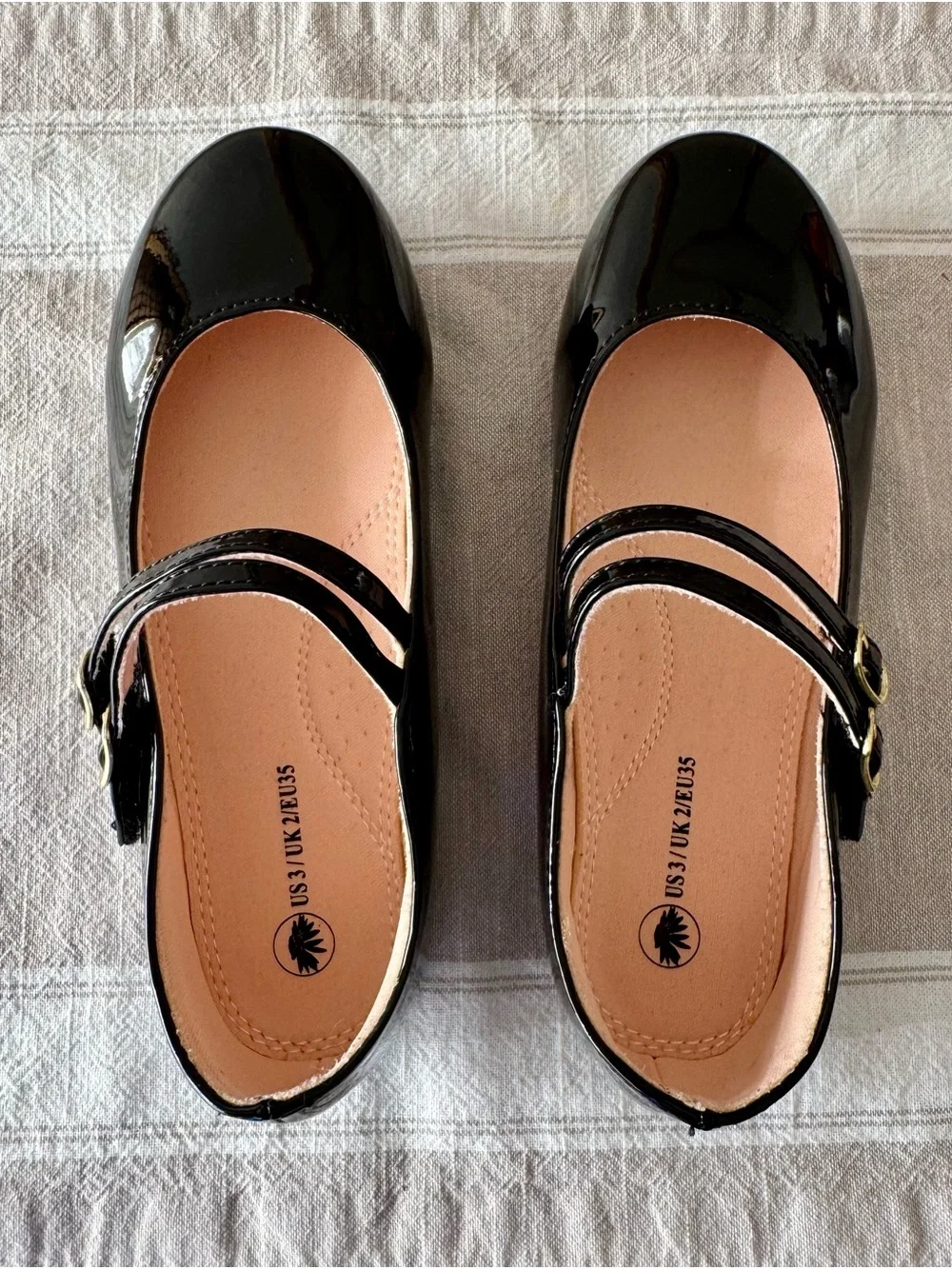 N/A size black